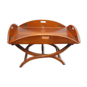 table basse bois plateau