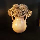 Large terracotta jar