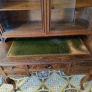 Display cabinet bookshelf