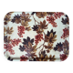 Vintage fiberglass plate