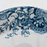 Ravier and two Longwy plates