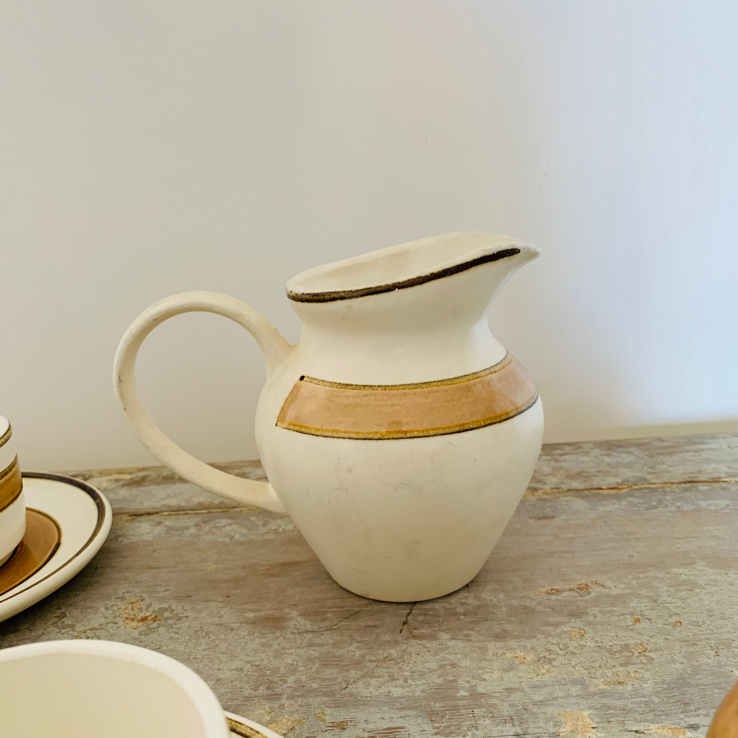 Salins coffee service from the 1970s