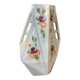 Barbotine Vase Onnaing