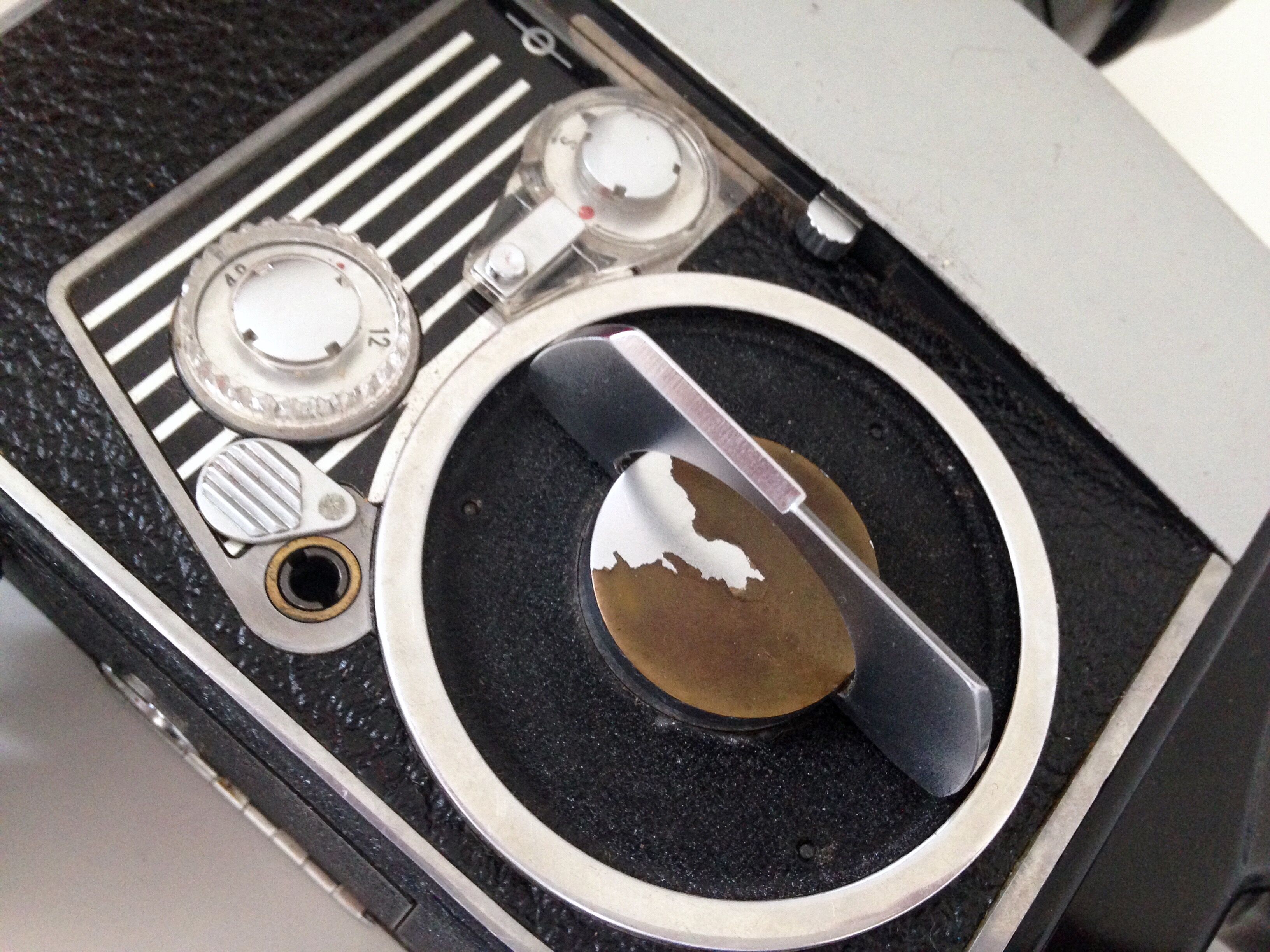 Caméra vidéo automatique Bolex Paillard P4 Zoom Reflex 8 mm - testée - France