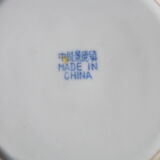 8 dessert plates