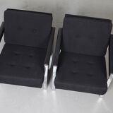 Pair of AP72 armchairs designed by Hein Salomonson in 1968 for AP