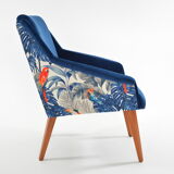 Armchairs square jungle