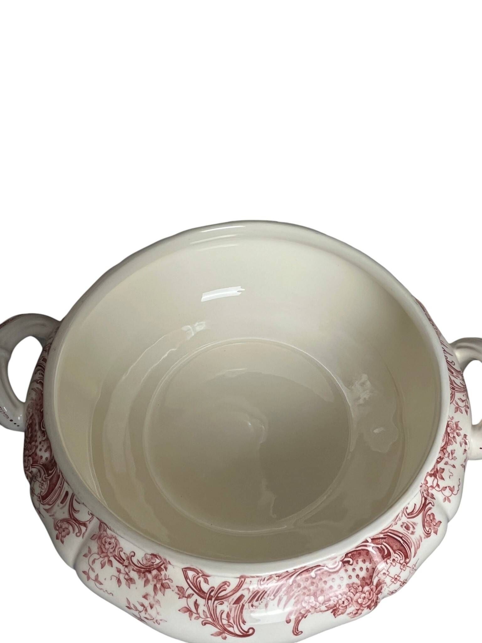 Tableware, porcelain service Villeroy and Boch Valeria 20th century