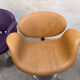 7 Tulip Chairs Paulin