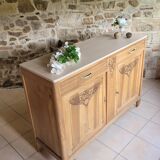 Parisian art deco buffet
