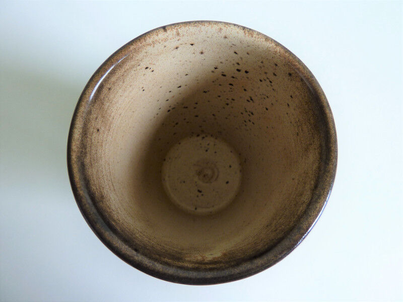 Sandstone cup