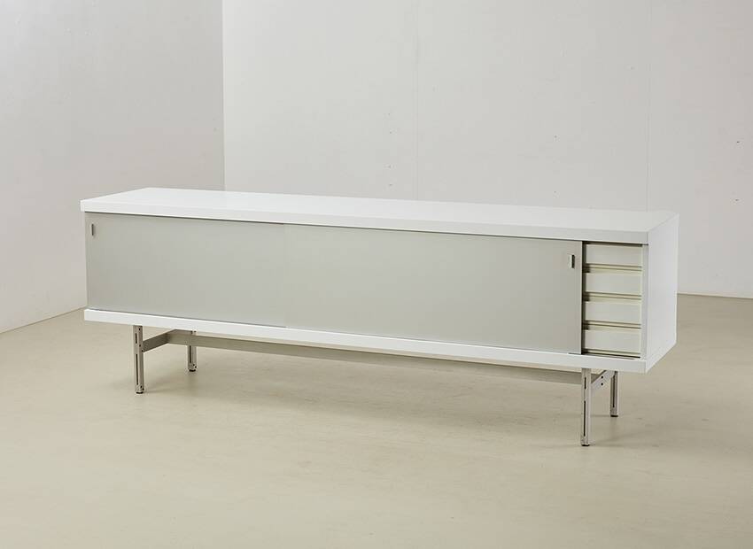 Horst Bruning Model 1730 Sideboard for Behr Germany 1960s