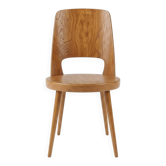 Baumann Mondor vintage chair in beech
