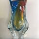 Vase en verre d’Art Chribska circa 1960