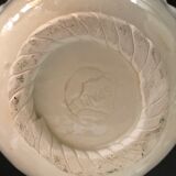 Braided cerami cup