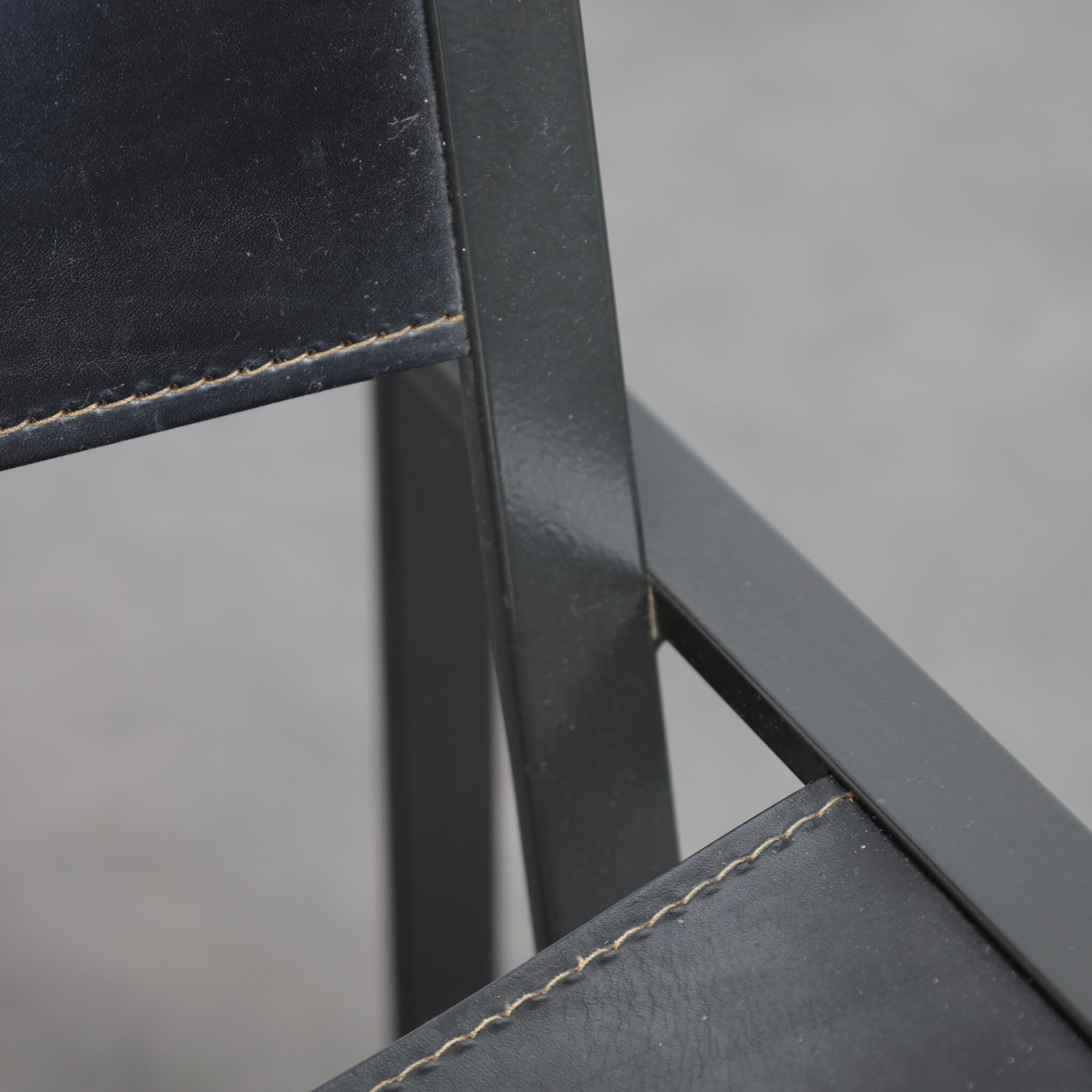 Fauteuil FM62 par Radboud van Beekum pour Pastoe, Pays-Bas, 1981
