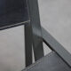 Fauteuil FM62 par Radboud van Beekum pour Pastoe, Pays-Bas, 1981