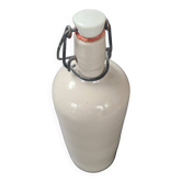 Old stoneware bottle/hot water bottle