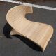 Rattan armchair / chaise longue by Monika Mulder for IKEA 120 € Delivery : from 4,99 €