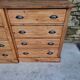 Craft cabinet with 12 drawers