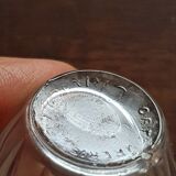 Lot of 4 salt shakers Goldsmith Christofle around 1930