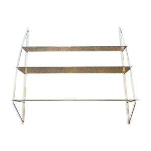 Étagère design demi