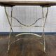 Wabi-Sabi Chene winter lounge table
