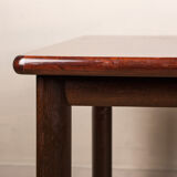 Danish Rosewood coffee table by Dyrlund 1970.