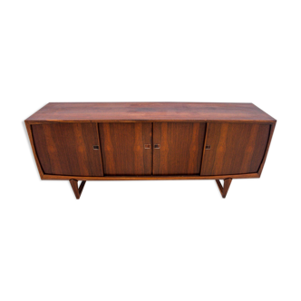 Danish sideboard, rosewood, 1960s