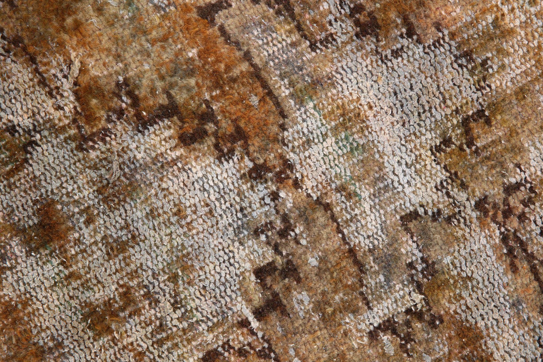 3x9 Vintage Oriental Runner Rug, 80x282Cm, Rug For Kitchen