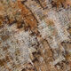 3x9 Vintage Oriental Runner Rug, 80x282Cm, Rug For Kitchen