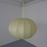 Italian Cocoon Pendant Lamp by Achille & Pier Giacomo Castiglioni, 1960s