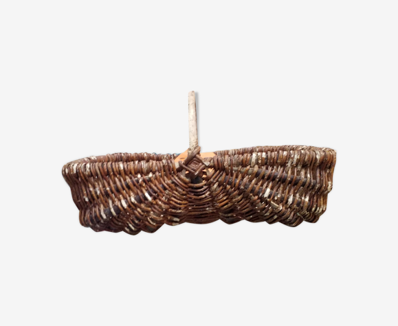 Panier en osier