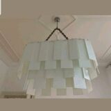 Large Modern Chandelier Queens Gallery Chime
90 cm