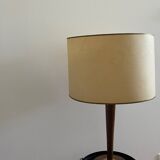 Lampe vintage de bureau avec son abat-jour