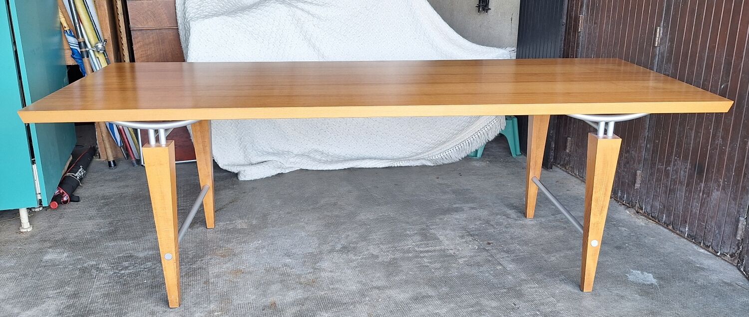 Ligne Roset table 220 x 85 cm