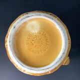 Sarreguemines water pitcher