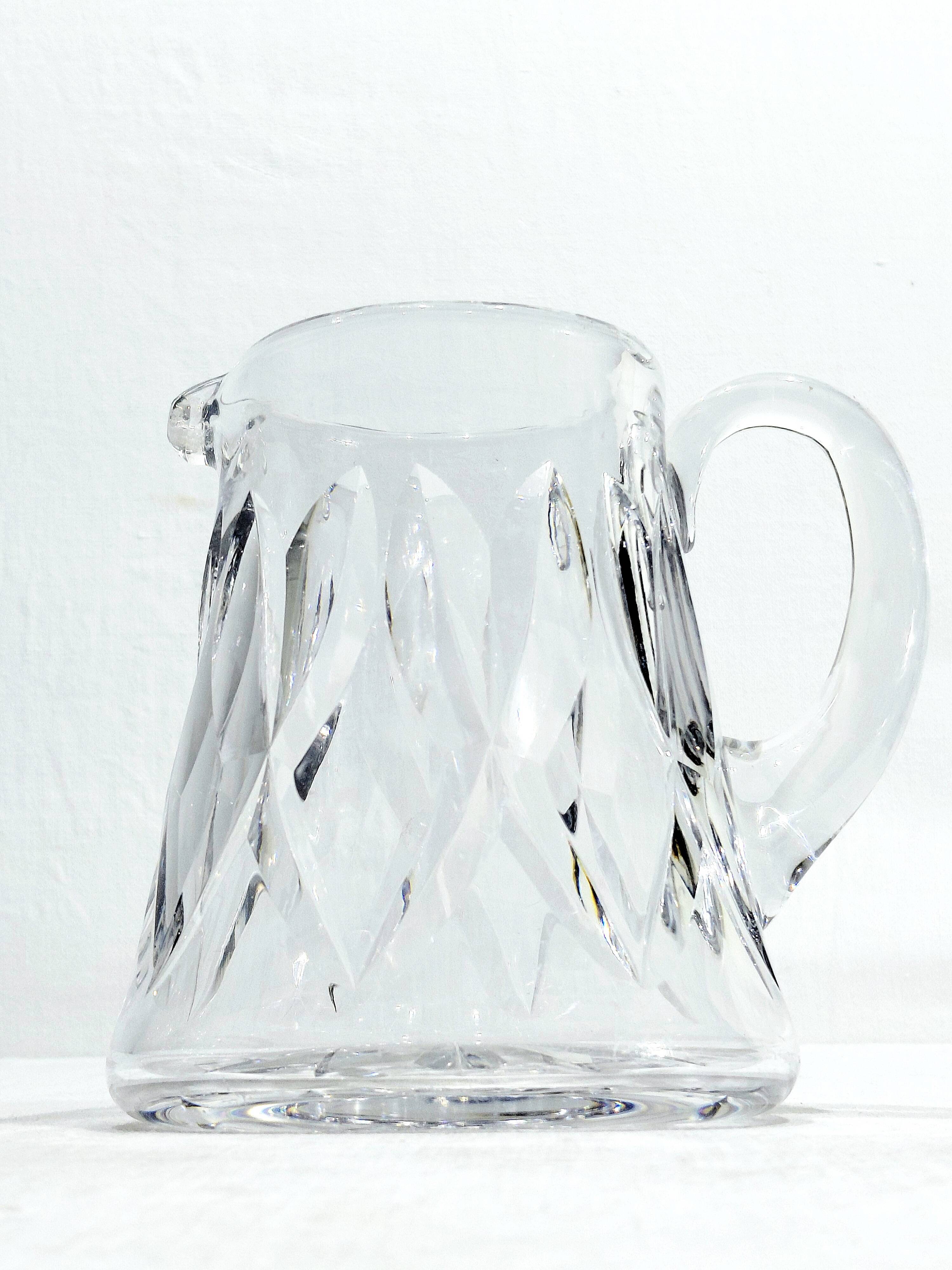 Saint Louis Water Jug Model Camargue