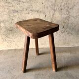 Old tripod stool