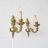 Appliques en bronze