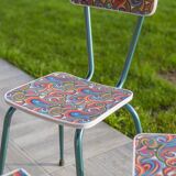 Chairs and stools "curve"