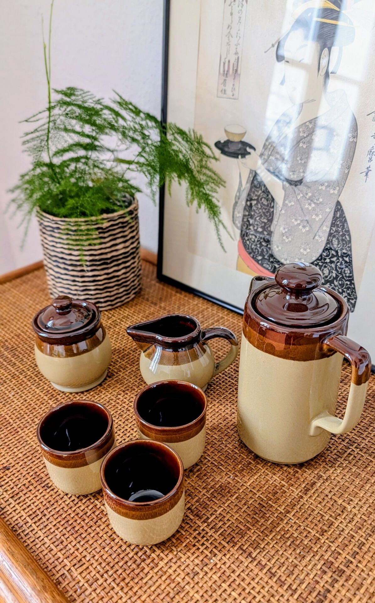 VINTAGE COFFEE SERVICE