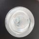 Kosta Boda glass blown catchall