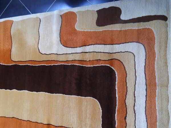 Vintage 70s rug - 220x150cm