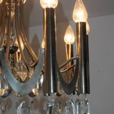 Lustre de la Maison Sciolari circa 1960