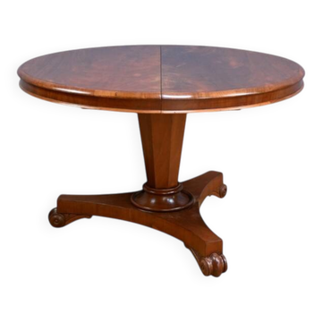 Table à Allonges en Acajou, époque Victorienne, Angleterre – 2ème Partie XI
