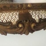 Ancient Baroque style mirror 60x50cm