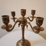 Chissed candlestick 5 branches