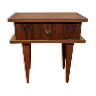 Bedside table of the 50s/60s