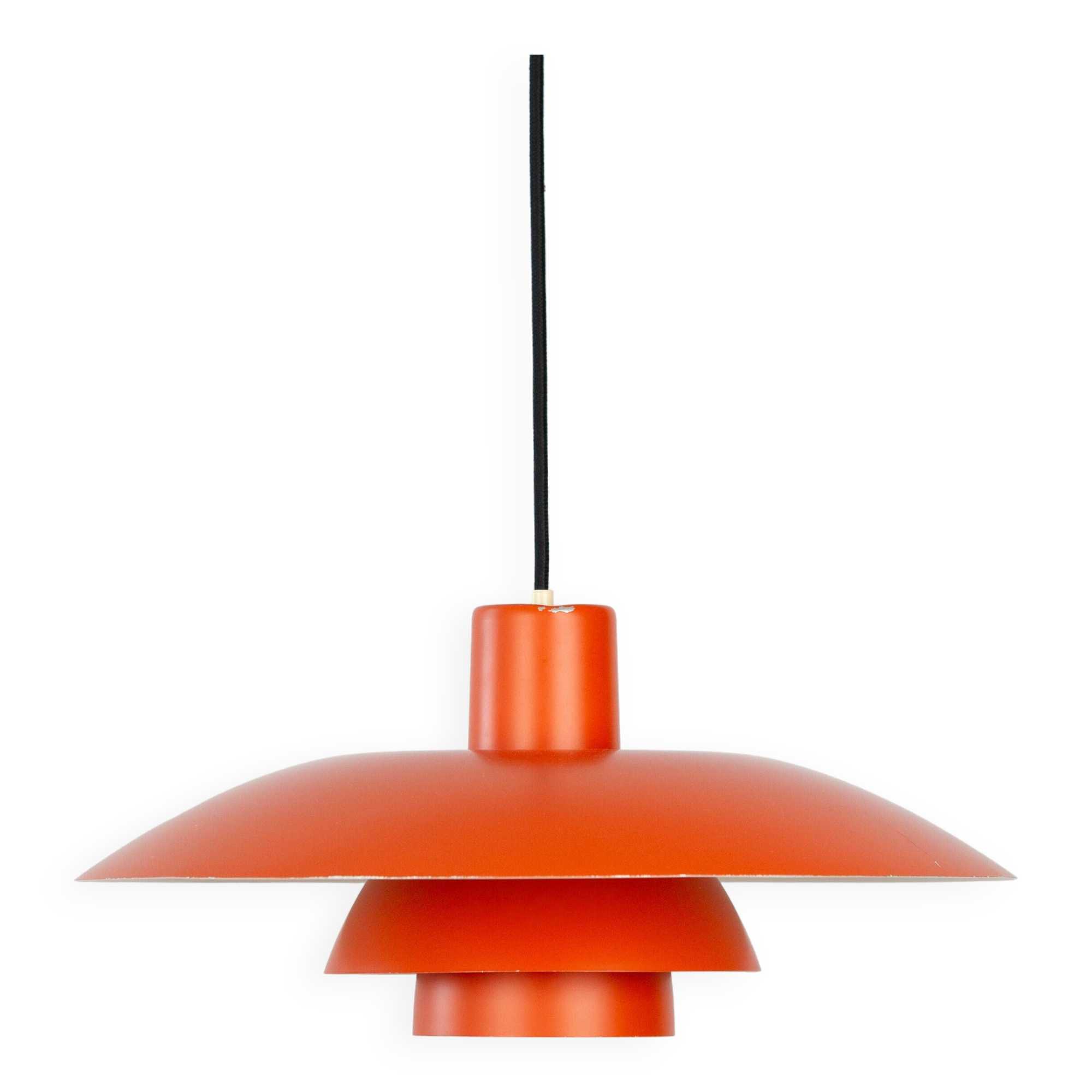 Suspension vintage danoise PH 5 par Poul Henningsen, Louis Poulsen, 1966